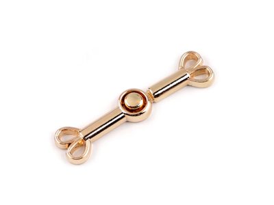 Ozdobné zapínání 10x40 mm - Stoklasa