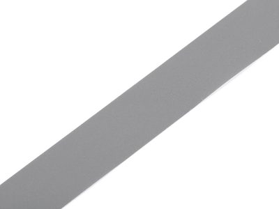 Reflexní páska šíře 15 mm našívací návin 3 m{% if product.brand.name %} – Galanterka{% endif %}