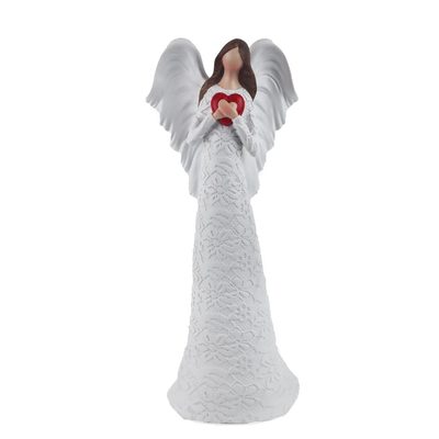 Anděli se srdíčkem 25 cm X5029/4{% if product.brand.name %} – Morex{% endif %}