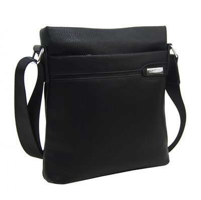 Pánská crossbody taška černá NH8064 – fotka 1