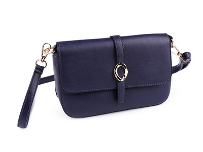 Kabelka 21x13 cm{% if variant.name %} – 3 modrá tmavá{% endif %}