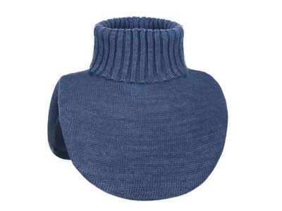 Dětský nákrčník pletený{% if variant.name %} – 3 modrá jeans{% endif %}