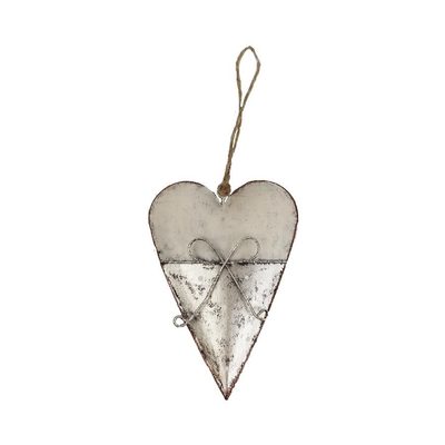 Srdce k zavěšení K2849 - 7.6 x 2.5 x 11 cm{% if product.brand.name %} – Morex{% endif %}