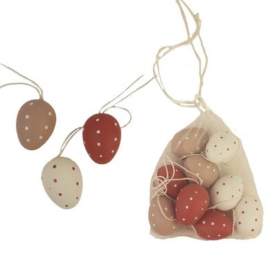 Vajíčka dekorační, 9 ks X3857-08{% if product.brand.name %} – Morex{% endif %}