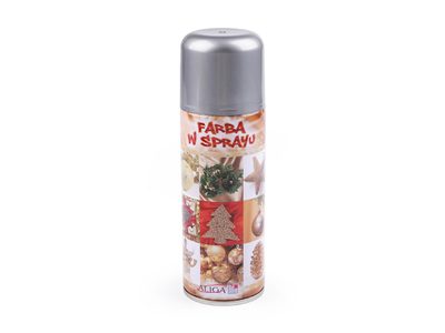 Barva ve spreji 250 ml{% if variant.name %} – 3 stříbrná{% endif %}