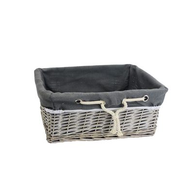 Zásuvka šedá s látkou malá P0918/M{% if product.brand.name %} – Morex{% endif %}