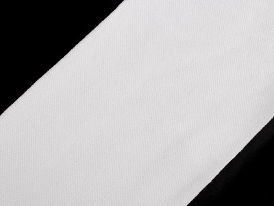 Elastický náplet široký metráž šíře 11,5 cm{% if variant.name %} – 3 bílá{% endif %}