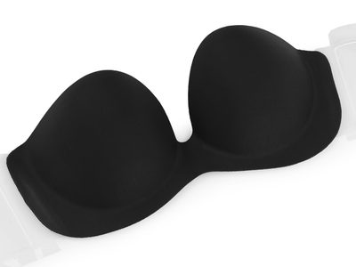 Nalepovací push-up neviditelná podprsenka{% if variant.name %} – 7 (C) černá{% endif %}
