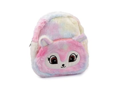 Dětský batoh zvířátko plyšové 23x26 cm{% if product.brand.name %} – Stoklasa{% endif %}
