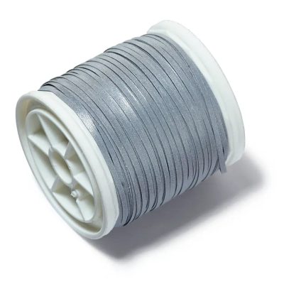 Niť reflexní připlétací 1 mm – fotka 1
