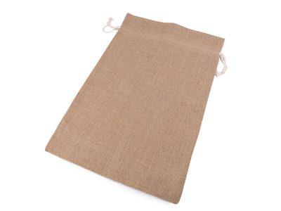 Jutový pytel 35x55 cm k dotvoření{% if product.brand.name %} – Stoklasa{% endif %}