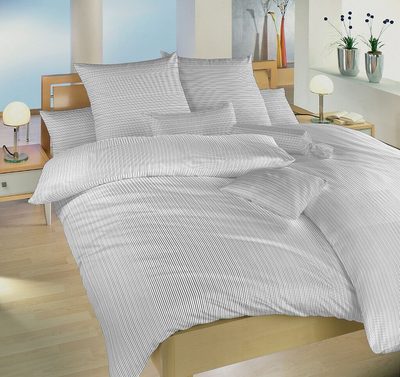 Povlečení bavlna Linea černá 140x200, 70x90 cm{% if product.brand.name %} – Dadka{% endif %}