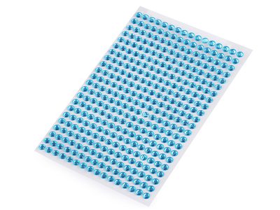 Samolepící kamínky na lepícím proužku Ø5 mm{% if product.brand.name %} – Stoklasa{% endif %}