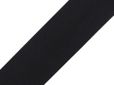 Popruh polypropylénový šíře 47-50 mm návin 5 metrů{% if variant.name %} – 02 černá{% endif %}