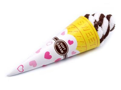 Zmrzlina z ručníku froté 25x26cm dárkové balení (1 ks){% if product.brand.name %} – Stoklasa{% endif %}