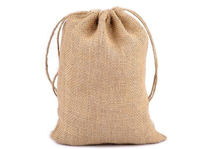 Dárkový pytlík 18x25 cm jutový{% if product.brand.name %} – Stoklasa{% endif %}