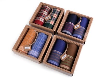 Pánský kapesník / dárková kazeta{% if product.brand.name %} – Stoklasa{% endif %}