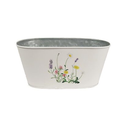 Květináč s lučním kvítím K2993/2 - 23.5 cm{% if product.brand.name %} – Morex{% endif %}