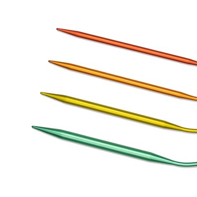 SADA PRYM Jehlice kruhové 4 kusy -  4,5-7,0 mm, CC – fotka 2