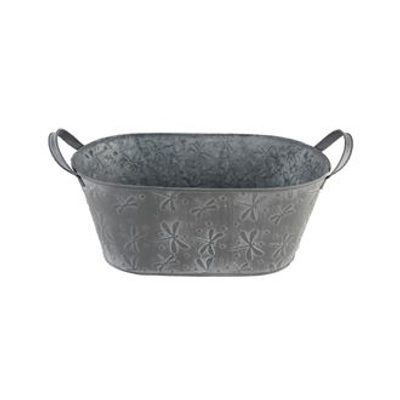 Květináč plechový K2641/2{% if product.brand.name %} – Morex{% endif %}