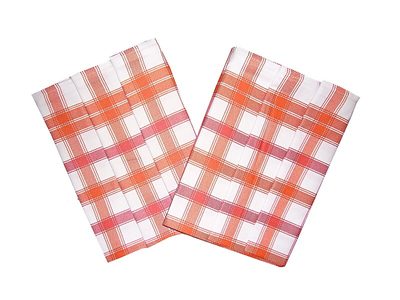 Utěrky Bambus Kostka velká terakota 50x70 cm balení 3 ks{% if product.brand.name %} – Svitap{% endif %}