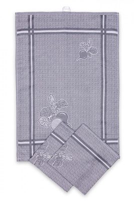 Utěrka Extra savá Ředkvička šedá - 3 ks{% if product.brand.name %} – Svitap{% endif %}