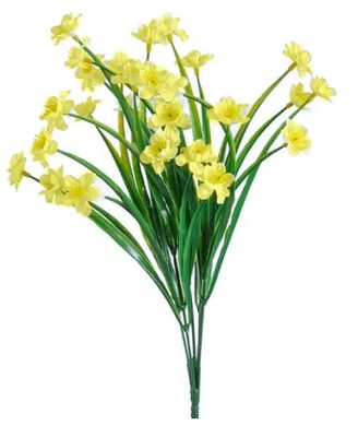 Umělý narcis mini - trs - žlutá{% if product.brand.name %} – Canea{% endif %}