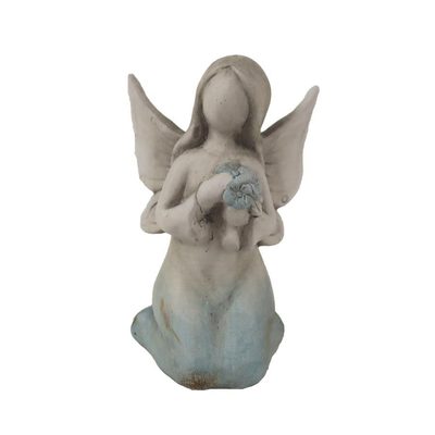 Dekorační anděl X4626 - 8.5 × 8.5 × 13 cm{% if product.brand.name %} – Morex{% endif %}
