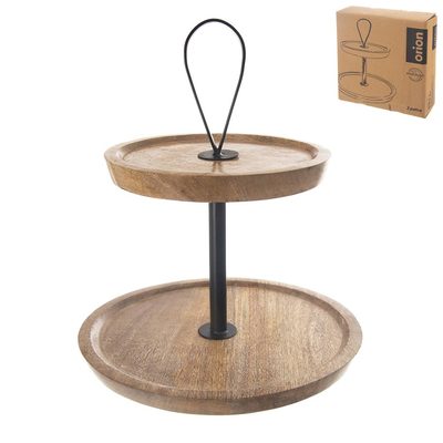 Stojan MANGO 2 patra O0360 - dia 20 - 24,5 x 30 cm{% if product.brand.name %} – Morex{% endif %}