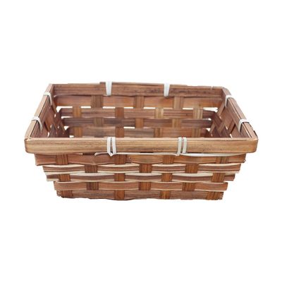 Miska bambusová dekorační P0518 - 20 x 15 x 7 cm{% if product.brand.name %} – Morex{% endif %}