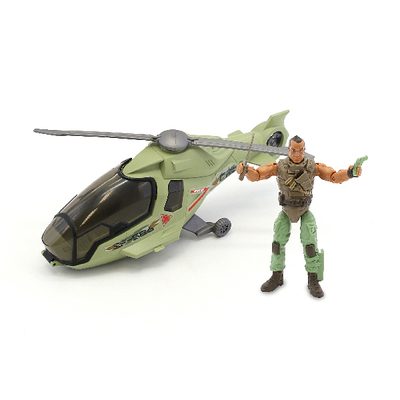 The Corps! Voják s helikoptérou/stíhačkou/tankem{% if product.brand.name %} – Wiky{% endif %}