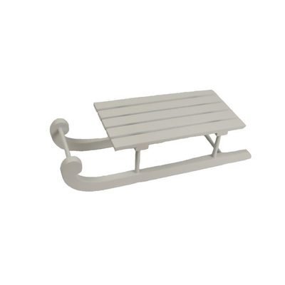 Dekorační sáňky D4206/1 - 18 × 6.5 × 5 cm{% if product.brand.name %} – Morex{% endif %}