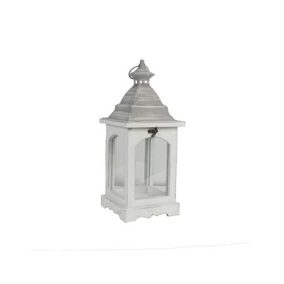 Dřevěná lucerna D3125/ Malá 40 cm{% if product.brand.name %} – Morex{% endif %}