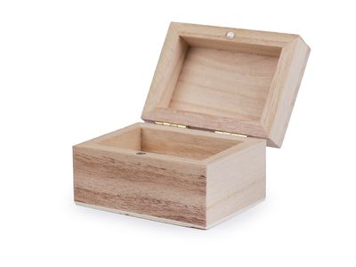 Dřevěná krabička k dozdobení{% if product.brand.name %} – Stoklasa{% endif %}
