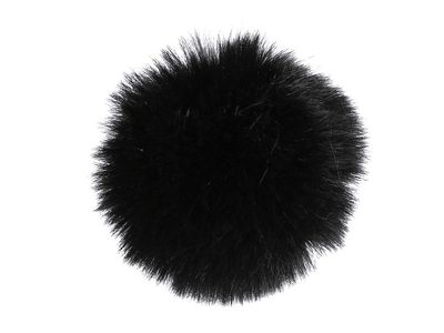 Bambule s poutkem Ø6 cm{% if variant.name %} – 3 černá{% endif %}