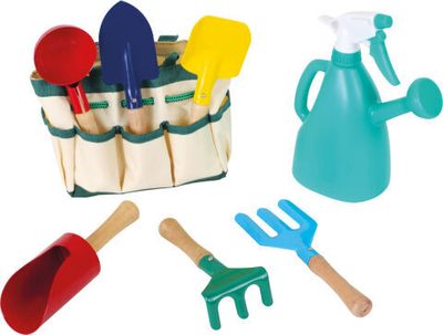 Set zahradního nářadí pro děti{% if product.brand.name %} – Small Foot{% endif %}