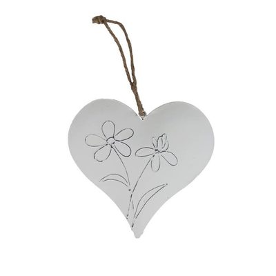 Srdce k zavěšení K3241 - 15 × 15 × 2.5 cm{% if product.brand.name %} – Morex{% endif %}