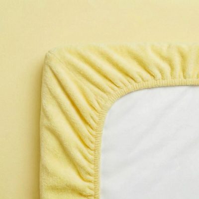 Froté prostěradlo citrus – fotka 4