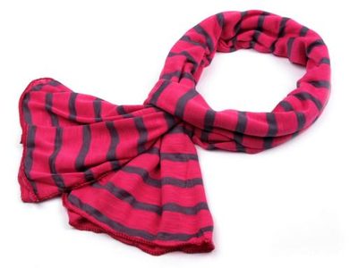 Šála 50x180cm pruhovaná elastická{% if product.brand.name %} – Stoklasa{% endif %}