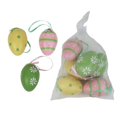Velikonoční vajíčka, 6 ks X7959 - 4*6{% if product.brand.name %} – {% endif %}