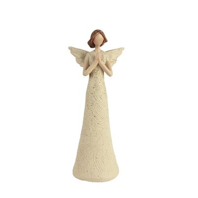 Dekorace anděl X3263/3 - 8 x 5.5 x 20 cm{% if product.brand.name %} – Morex{% endif %}