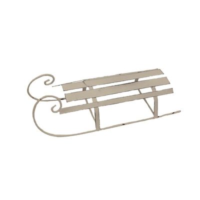 Dekorační sáňky K2280/1 - 23,5 x 8 x 5,6 cm{% if product.brand.name %} – Morex{% endif %}