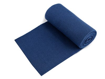 Elastický náplet široký metráž šíře 11,5 cm{% if variant.name %} – 4 modrá{% endif %}