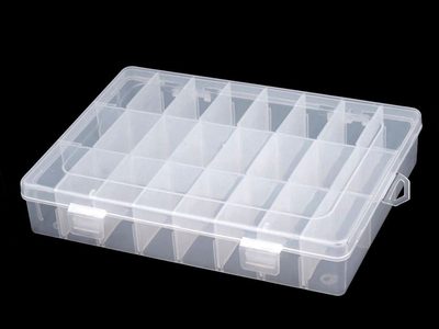 Plastový zásobník 40x140x200mm{% if product.brand.name %} – Stoklasa{% endif %}