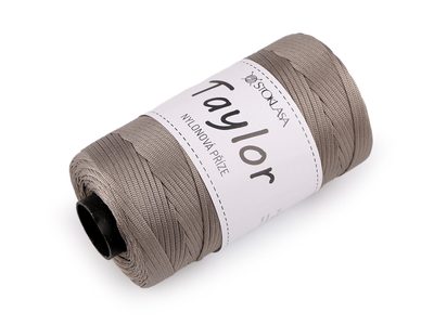 Nylonová pletací příze Taylor 250 g - 8 béžová