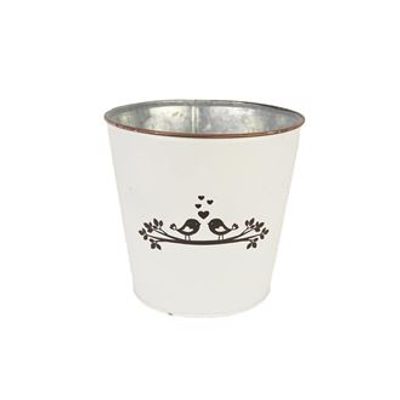 Květináč plechový K2623/4{% if product.brand.name %} – Morex{% endif %}