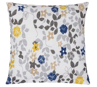 Povláček krepový Šedá 80/826 40x40 cm{% if product.brand.name %} – Bellatex{% endif %}