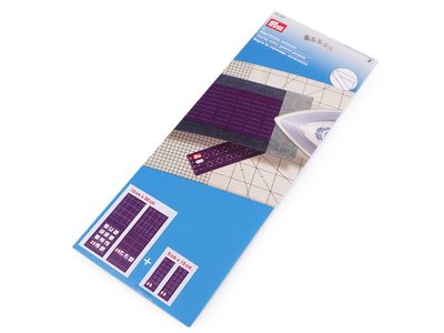 Univerzální zažehlovací pravítko Prym{% if product.brand.name %} – Stoklasa{% endif %}