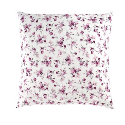 Povlak na polštář hladká bavlna PROVENCE VIOLETA fialová{% if product.brand.name %} – Kvalitex{% endif %}