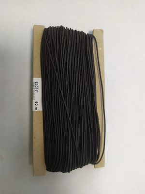 Klobouková guma 1,4 mm návin 50 m{% if variant.name %} – černá{% endif %}